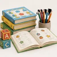 Children Education Books