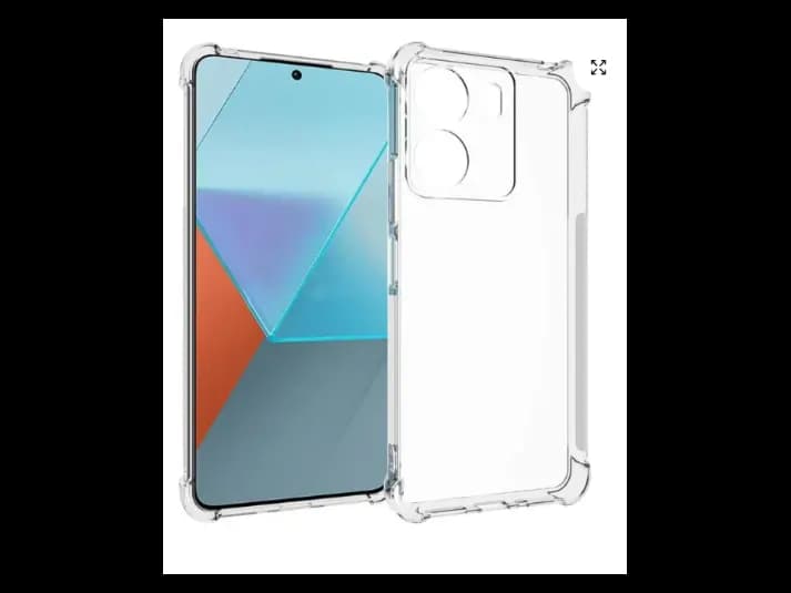 Transparent Cases Redmi-Airbag TPU