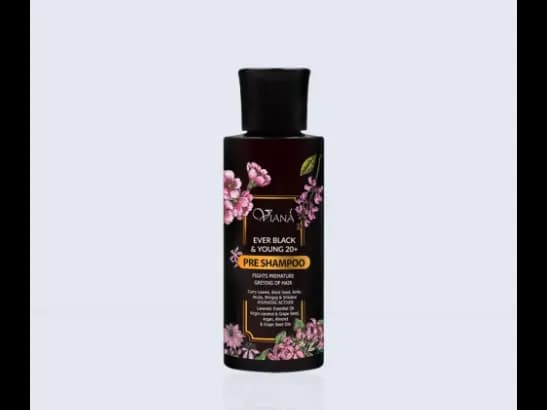Ever Black & Young 20  - Bundle Pack (4)