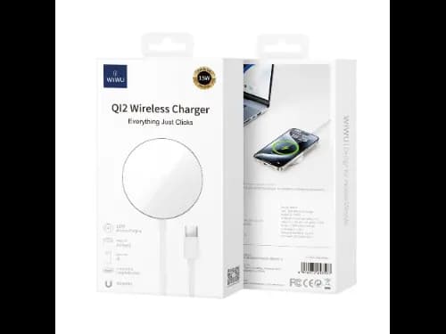 Wiwu WI-W029 QI2 Wireless Charger (5)