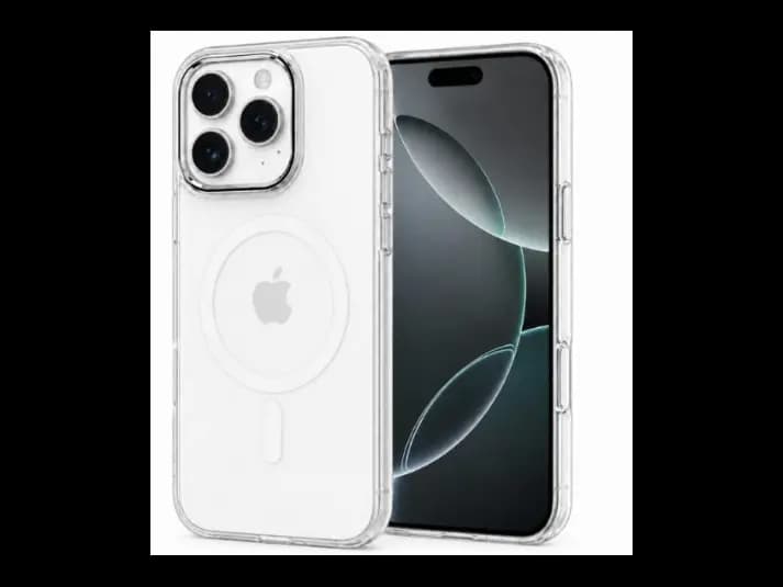 Belkin Clear MagSafe Case For iPhone – Best SheerForce Magnetic Protection, Best Slim Fit for iPhone