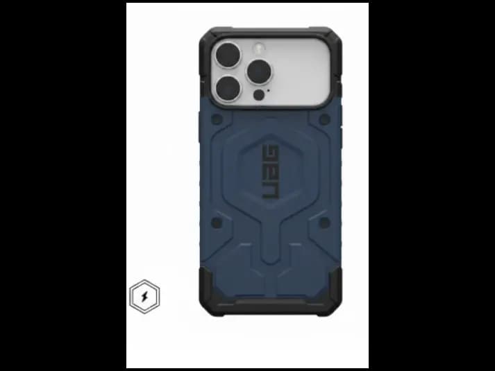 UAG Pathfinder Clear 17 Pro Max Case – Transparent Rugged Protection & MagSafe Compatibility (5)