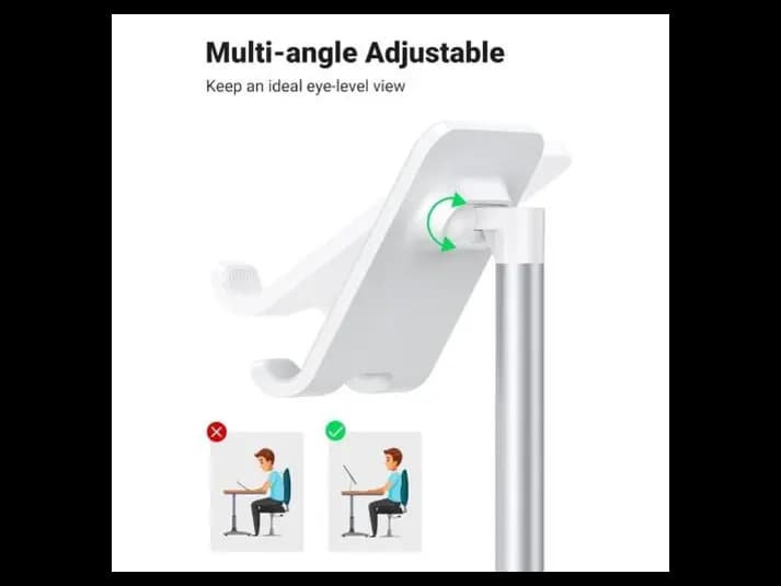 Ugreen Desktop Multi-Angle 60343 Phone Stand (3)