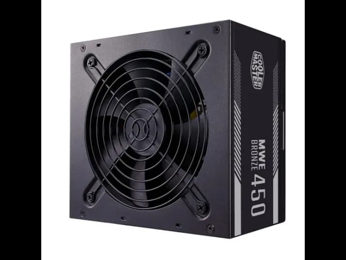 Cooler Master MWE 450 Bronze (2)