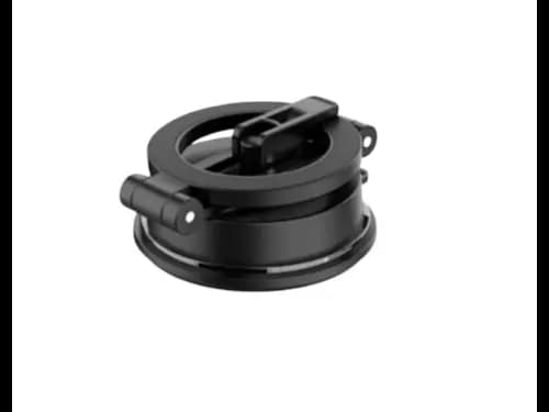 WIWU WI-CH055 Foldable Magnetic Car Mount (4)