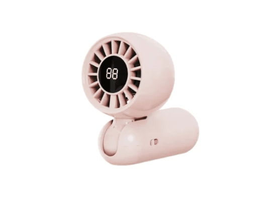 WiWU Wi-FS017 Bubble Pro Mini Fan (5)
