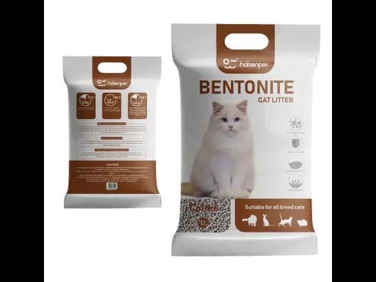 Haisenpet Flushable  Cat Litter - 10L (2)