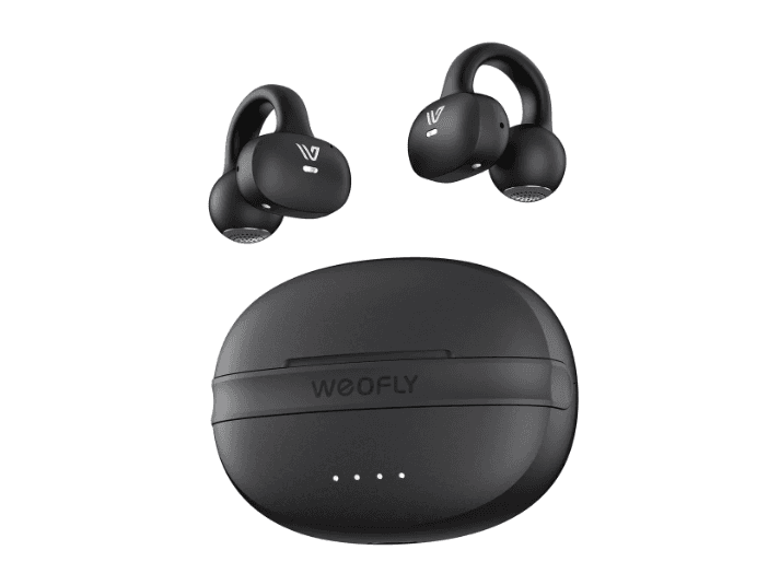 Weofly ClipFits Earbuds
