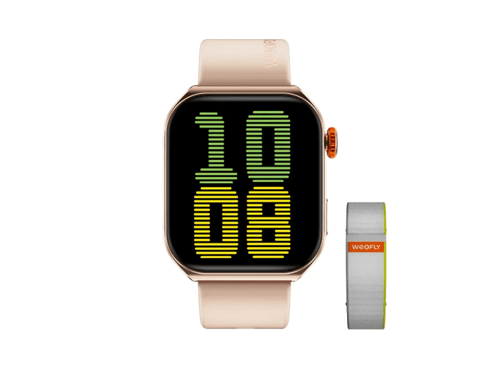 Weofly Edge 2 Smart Watch (3)