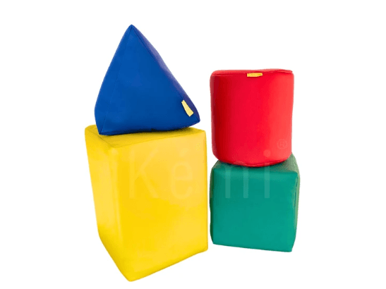 Jumbo 4 Blocks Sets - 6 months to 4 years (2)