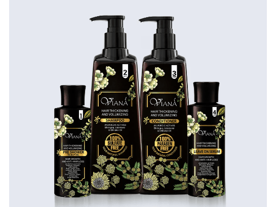 Hair Thickening & Volumizing - Bundle Pack