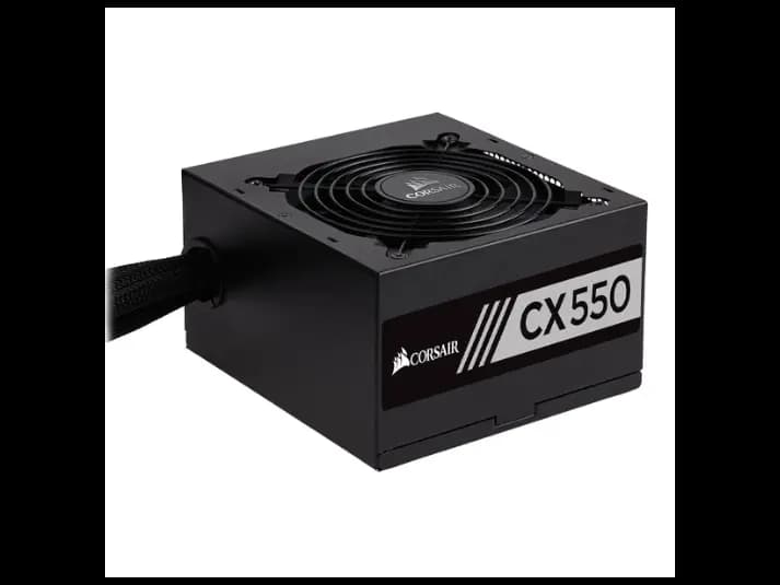 Corsair CX550 – 550 Watt ATX Power Supply