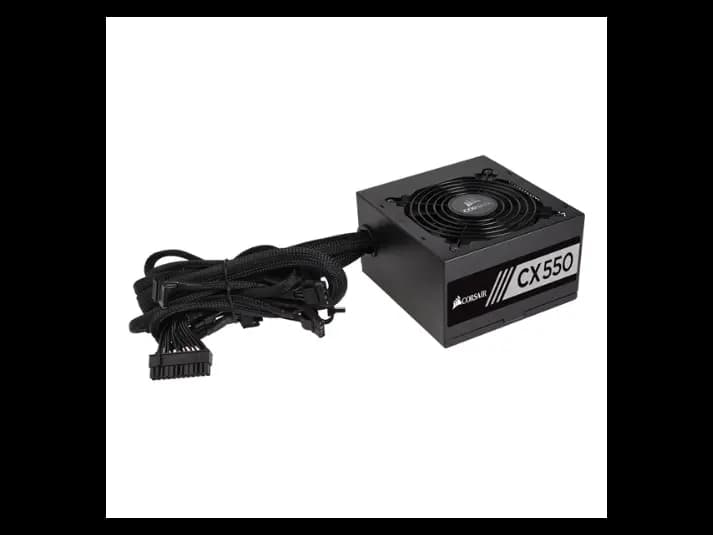 Corsair CX550 – 550 Watt ATX Power Supply (4)