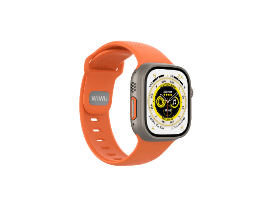 WiWU Wi-WB201 Comf Secur Watch Band