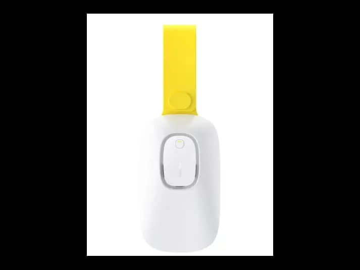 Baseus Heyo Door Stop Alarm – Moon White – Z0004900