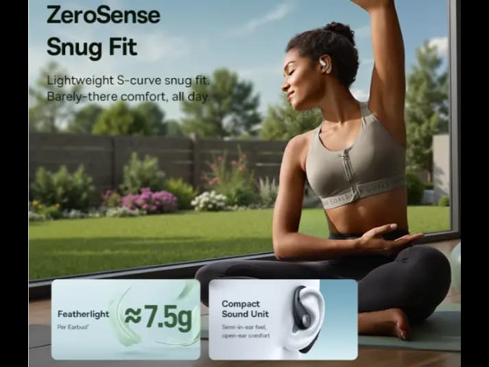 Baseus Eli Sport 2 Open-Ear True Wireless Earbuds Natural Green – A0102705 (6)