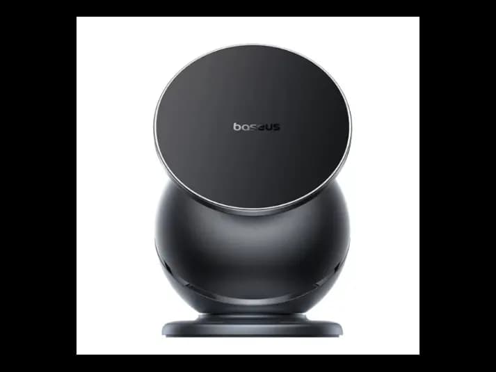 Baseus PrimeTrip VC1 Air Dashboard Magnetic Car Mount – Cosmic Black – Model: C0013901