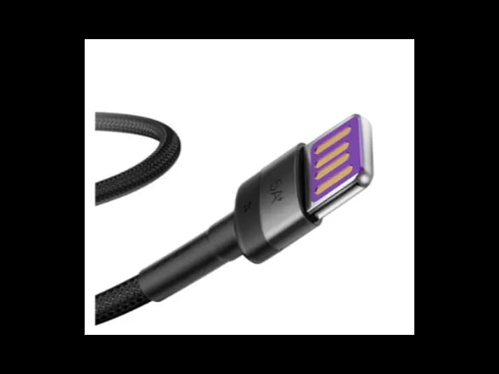 Baseus Cafule 40W USB to Type-C Cable - Powerful Fast Charging (3)