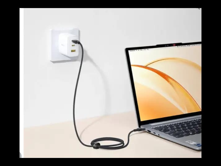 Baseus Discolor Series Fast Charging Cable USB-C to USB-C 100W 1m Cluster Black – P10374902111-00 (5)