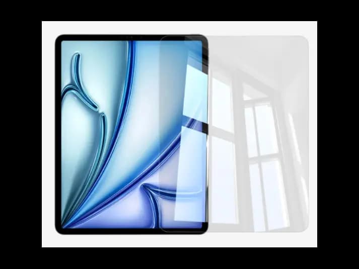Baseus Crystalline HD Tempered Glass Screen Protector for iPad 9.7″ – Model: P0031102