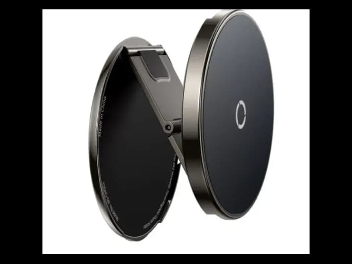 Baseus PrimeTrip VX1 Versatile Travel Magnetic Phone Holder Round Cosmic Black – C4016900C123-00 (2)