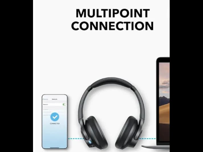 Soundcore Q11i Wireless Headphone – 60 Hours Playtime & Powerful Bass (5)