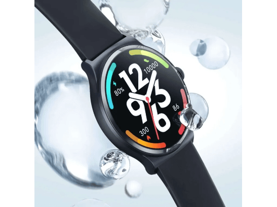 Haylou Solar Lite SmartWatch – Lightweight Design with Powerful Features (2)