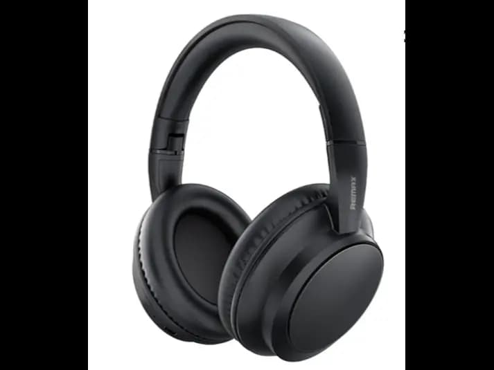 Remax RB-100 Foldable Headphone (2)