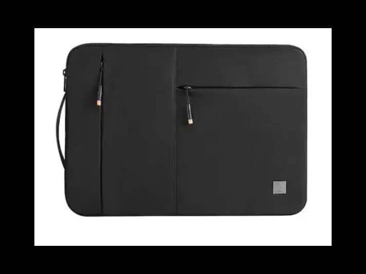 WiWU Alpha Slim Sleeve Laptop Case – Lightweight Protective Laptop Sleeve, Soft Interior & Best Minimal Design
