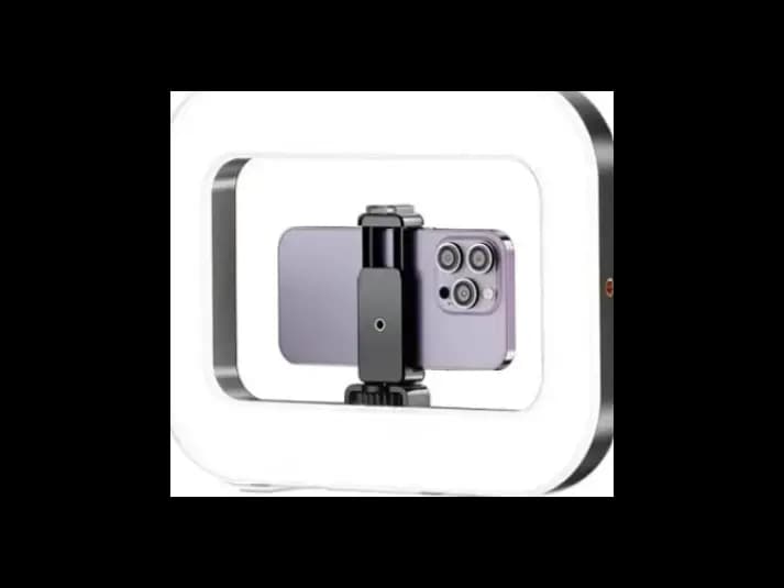 Premium YM200 Ring Light With Phone Holder for Perfect Content Creation