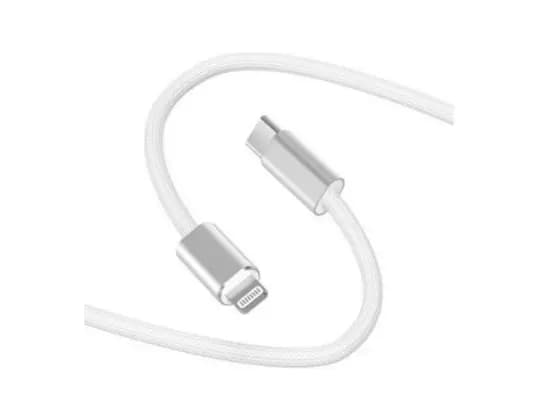 WiWU WI-C100 Essen 27W USB-C to Lightning 1.5M Cable