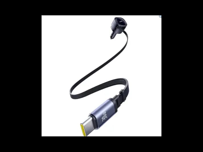 Baseus Enjoyment Max Car Charger C C Cables 60W Cosmic Black – C00035507121-01 (5)