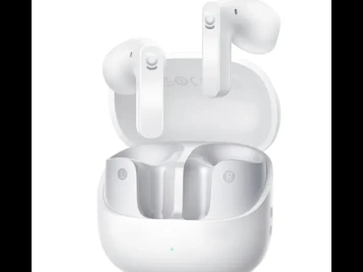 Baseus Bass BS1 NC Semi-in-Ear True Wireless Earbuds Moon White – A0010103