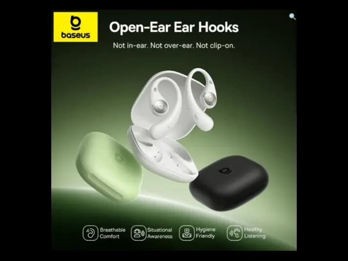 Baseus Eli Sport 2 Open-Ear True Wireless Earbuds Starlight Off-White – A0102704 (3)