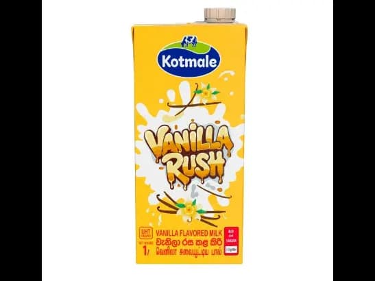 Kotmale Milk Vanilla