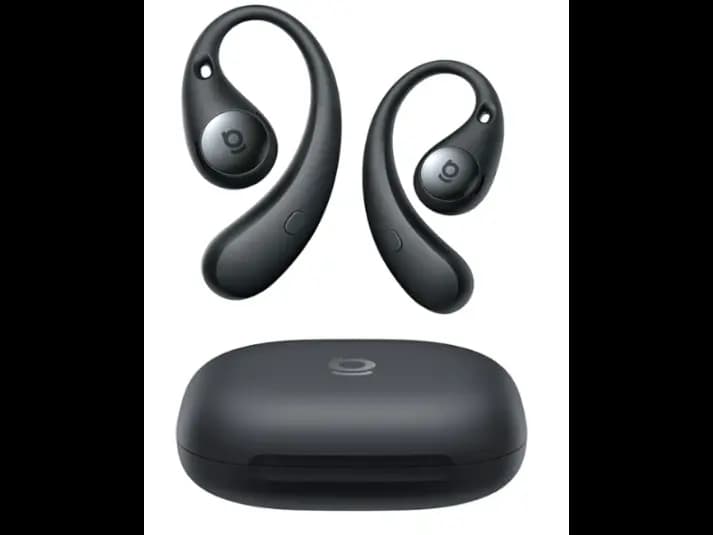 Baseus Eli Sport 2 Open-Ear True Wireless Earbuds Cosmic Black – A0102703s