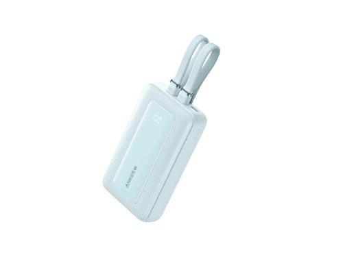 Anker Zolo 10K 30W 10000mAh Powerbank Blue - A1680H31 (2)