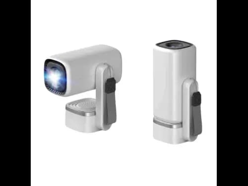 YL03B Portable Multimedia Projector (4)