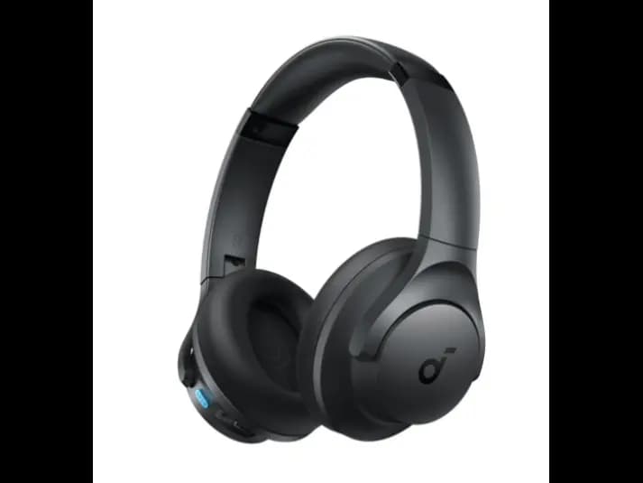 Soundcore Q11i Wireless Headphone – 60 Hours Playtime & Powerful Bass