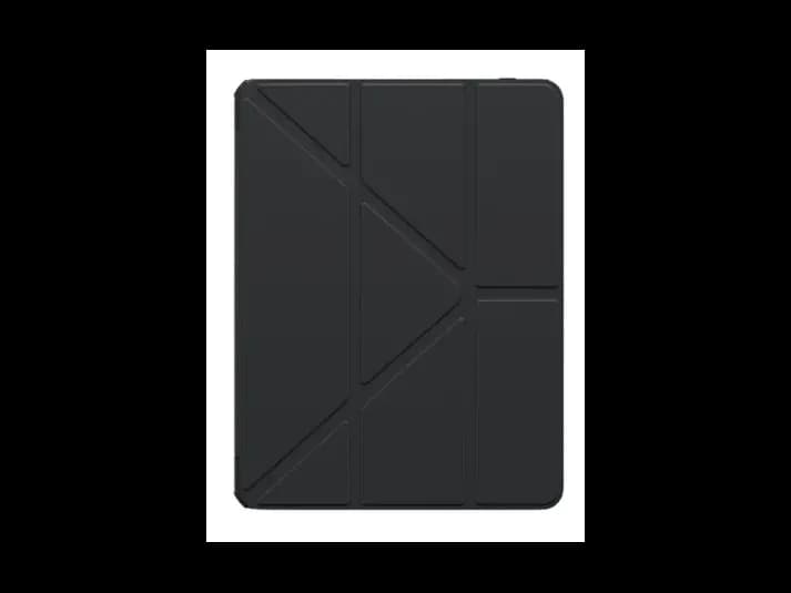 Baseus Minimalist Series Protective Case for iPad Air 13″ (2024) – Cluster Black – P40112502111-08
