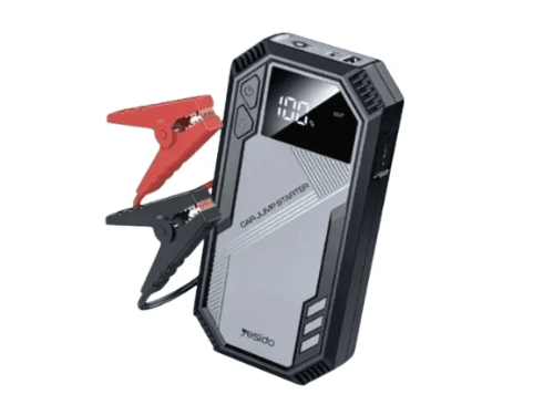 Yesido VC11 6000mAh Car Jump Starter & Portable Power Bank