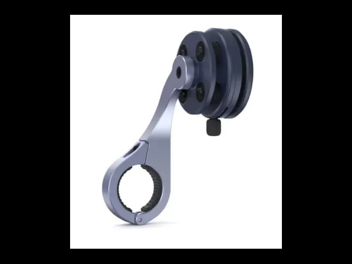Baseus PrimeTrip VB1 Bike Handlebar Mount – Space Grey – Model: C0013D00 (4)