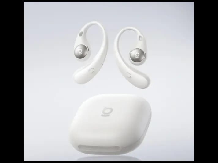 Baseus Eli Sport 2 Open-Ear True Wireless Earbuds Starlight Off-White – A0102704 (2)