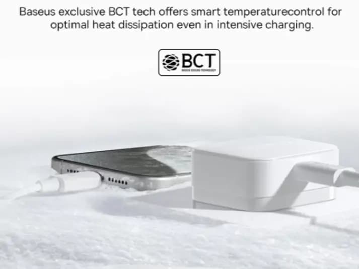 Baseus Palm 20W UK Pin Type-C Fast Charger with Type-c to Type-c 60W Cable- P1011160C213-01 (6)