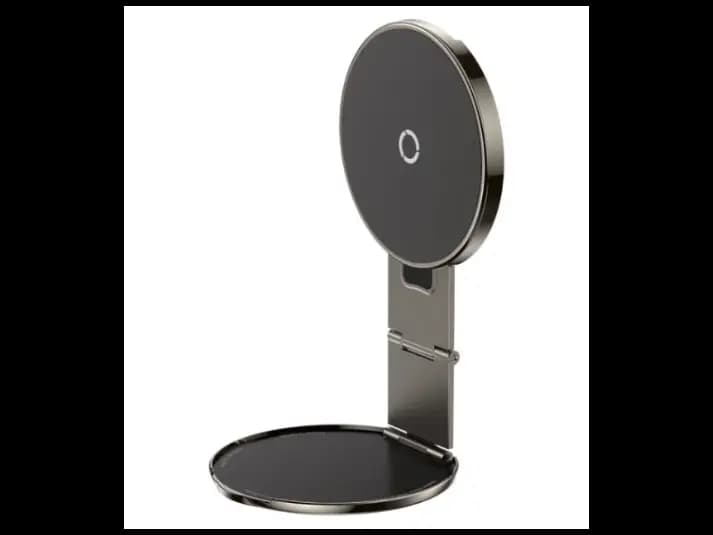 Baseus PrimeTrip VX1 Versatile Travel Magnetic Phone Holder Round Cosmic Black – C4016900C123-00