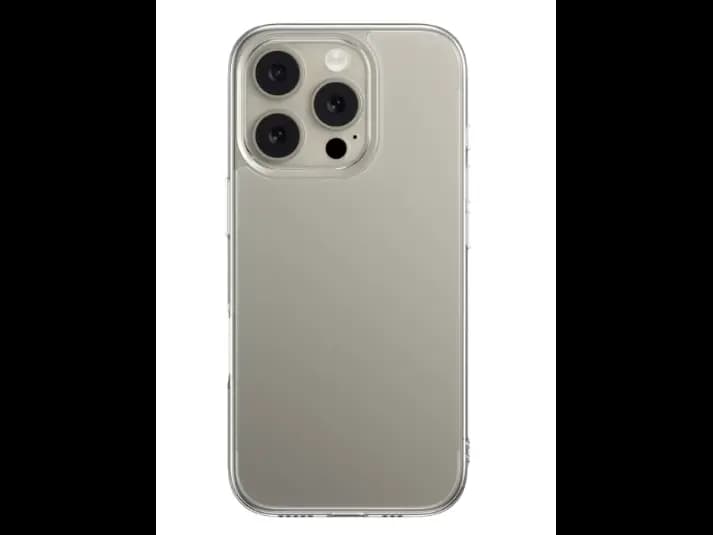 Baseus Corning Series Phone Case for iPhone 16 Pro – Clear – P60112204201-01