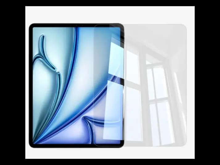 Baseus Crystalline HD Tempered Glass Screen Protector – Clear for 11″ iPad Pro (2024) – Model: P0031108