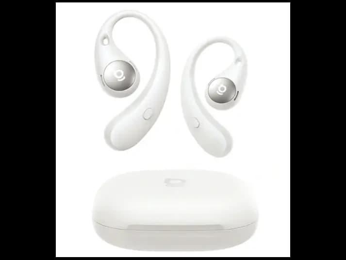 Baseus Eli Sport 2 Open-Ear True Wireless Earbuds Starlight Off-White – A0102704