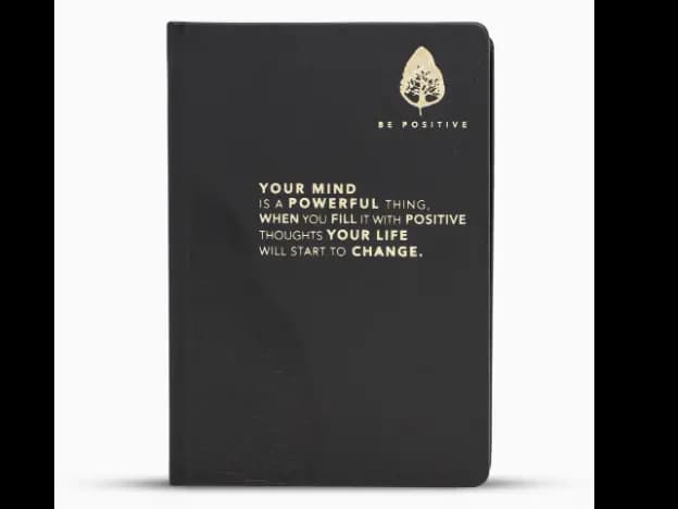 Be Positive Journal