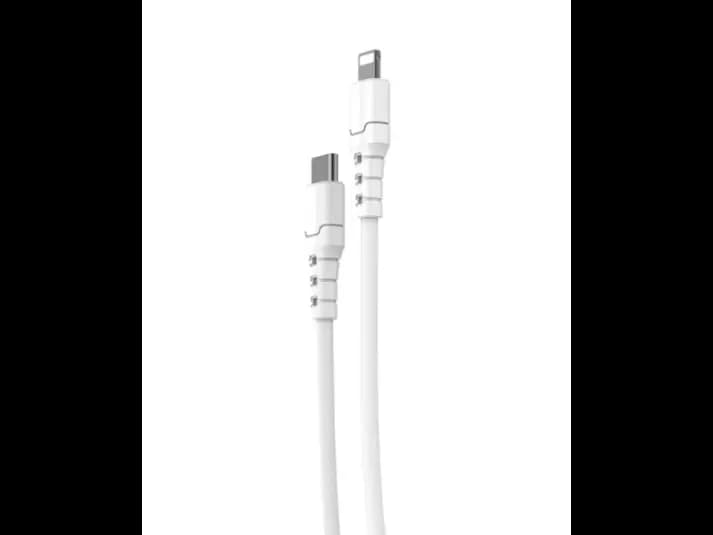 Aspor Type-C to Lightning Cable – Powerful 27W PD Fast Charging, Nylon Braided & Built for iPhone
